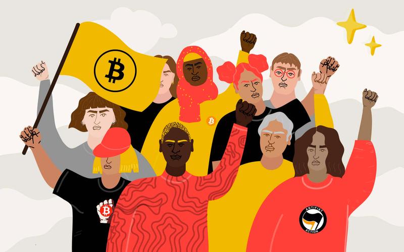 Die Cantillon-Oligarchie: Warum Linke Bitcoin eigentlich lieben sollten